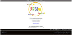 Desktop Screenshot of 3dsim.bioinfo.cnio.es
